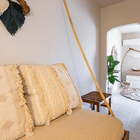 Ferienwohnung Gorgona Karpathos Exterior foto